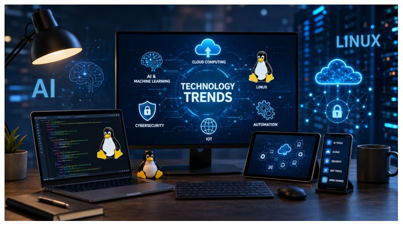 Trends PBLinuxTech: Complete Guide