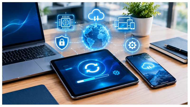 What is Technology Update Jotechgeeks