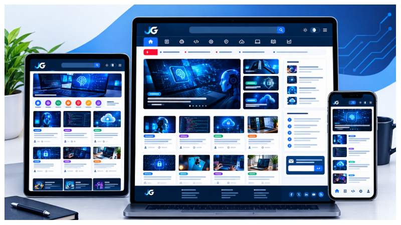 JotechGeeks Technology News by JavaObjects